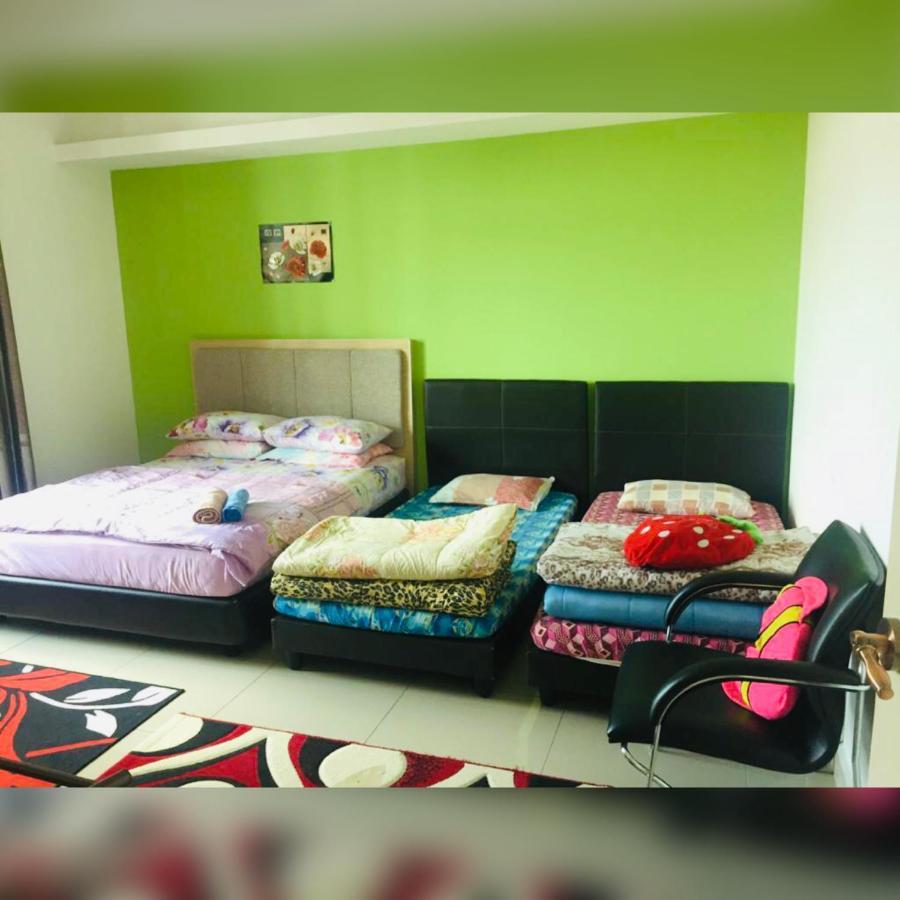 Apartment Wakaf Che Yeh โกตาบารู ภายนอก รูปภาพ