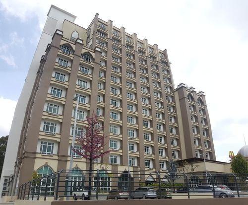 Apartment Wakaf Che Yeh โกตาบารู ภายนอก รูปภาพ