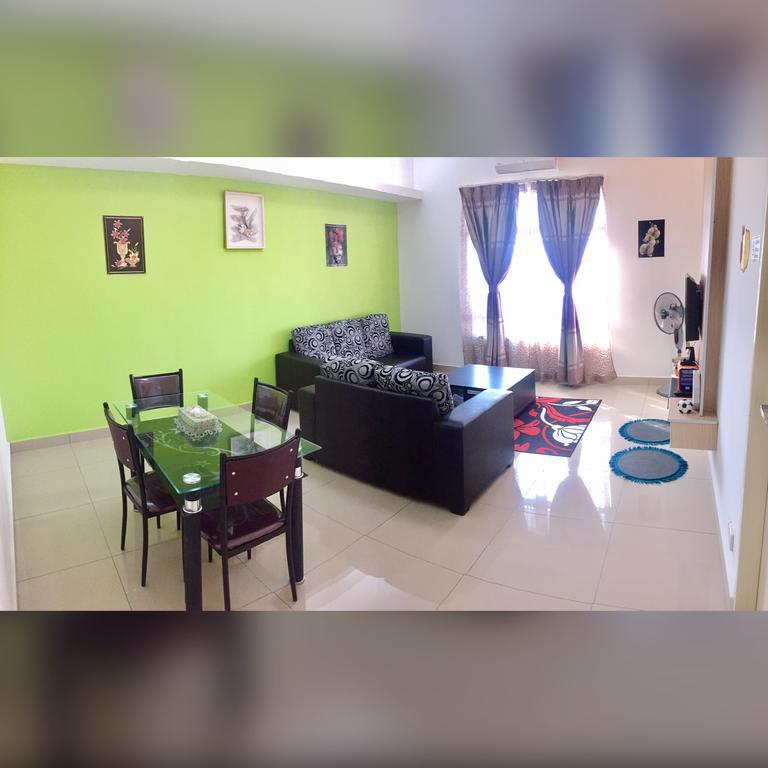 Apartment Wakaf Che Yeh โกตาบารู ภายนอก รูปภาพ