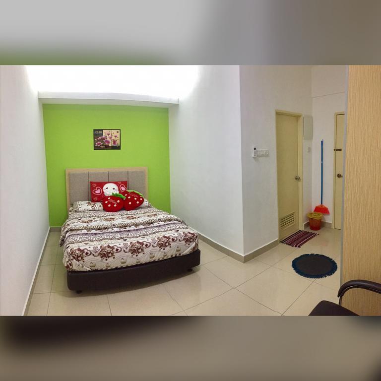 Apartment Wakaf Che Yeh โกตาบารู ภายนอก รูปภาพ